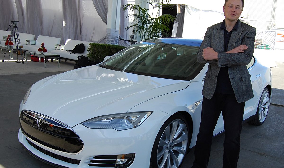 Elon Musk