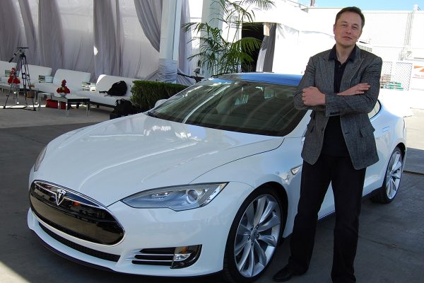 Elon Musk